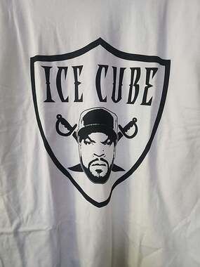 ICE CUBE TODAY WAS A GOOD DAY MENS T SHIRT New Medium A107 Excellent Cotton